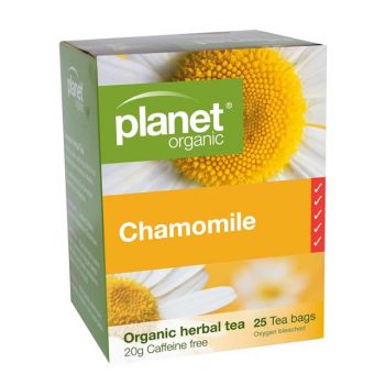 Planet Organic Chamomile