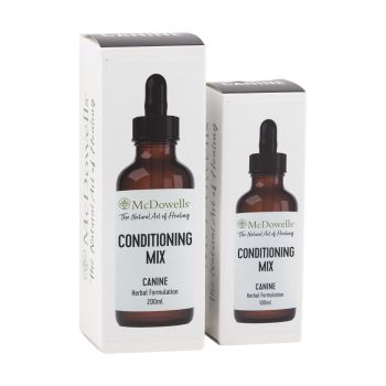 Conditioning mix 