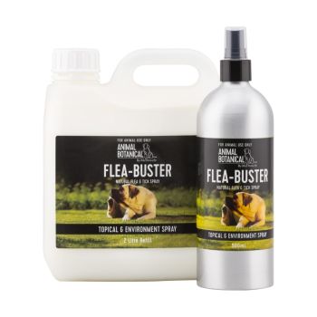 Flea-Buster Spray