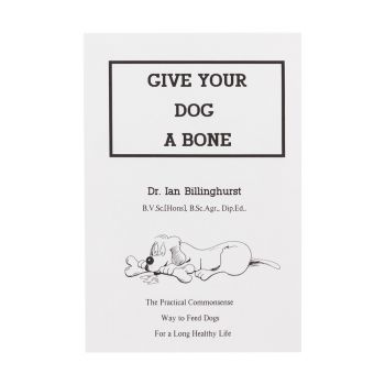 Give Your Dog a Bone Book