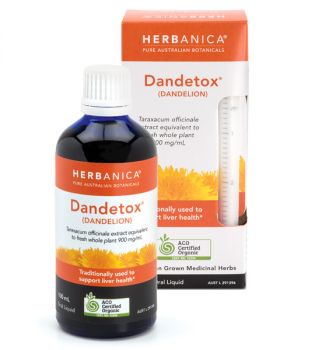 Herbanica Dandetox