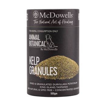 Kelp granules