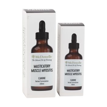 Masticatory Muscle Myositis
