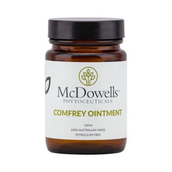Comfrey ointment