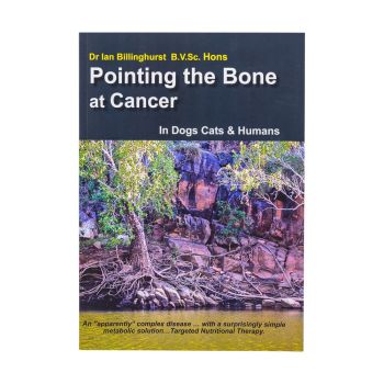 Pointing the Bone at Cancer Book