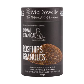 Rosehips for dogs
