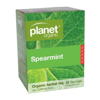 Planet Organic Spearmint
