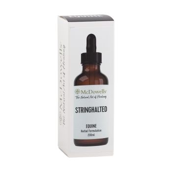 Stringhalted