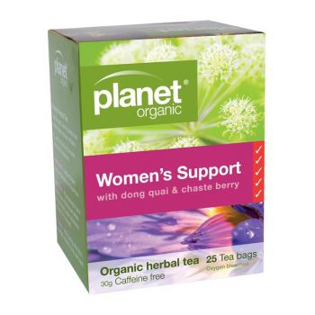 Planet Organic Women's Support