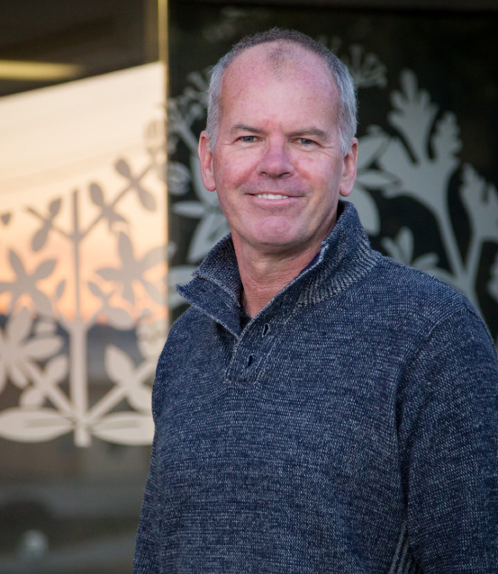 David Mansfield - Director and Business Manager