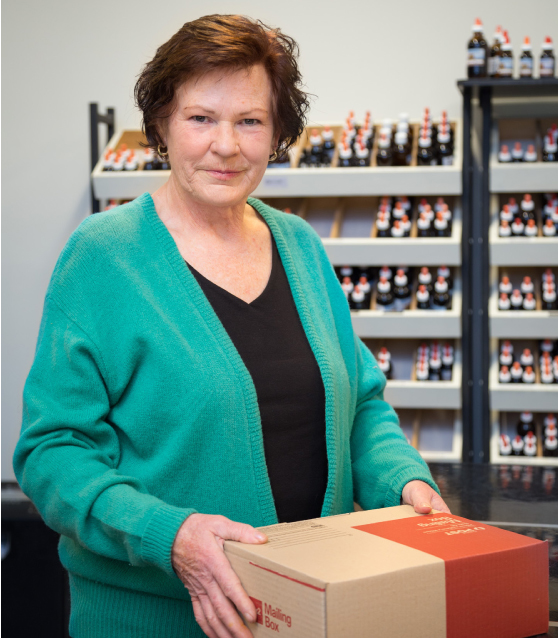 Francine Thompson - Customer Service- Fulfilment