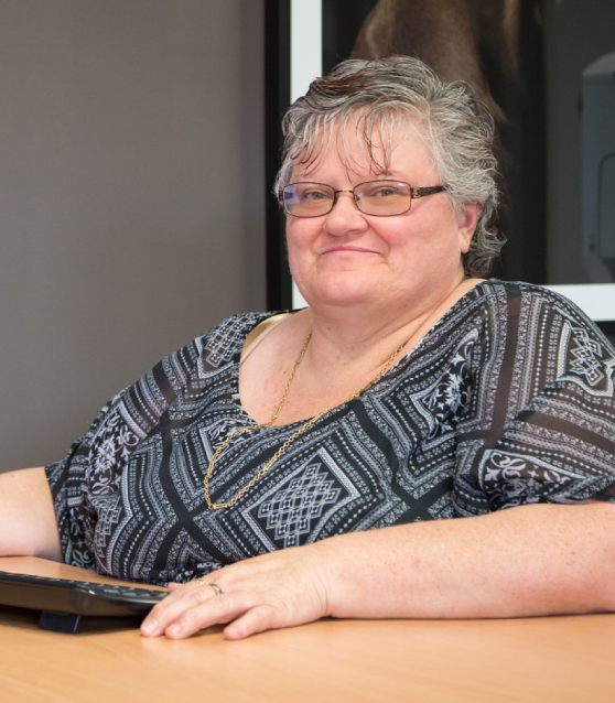 Ruth Belan - Customer Service- Administration