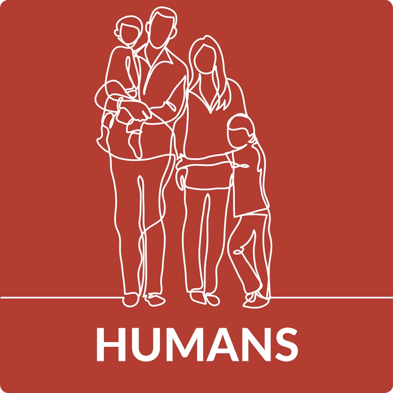 Human / People / For You